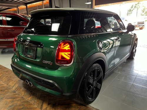 Mini Cooper 2.0 S At 5P