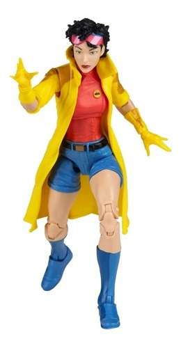 Marvel Legends Series X-men Jubilee 90s Series Animadas