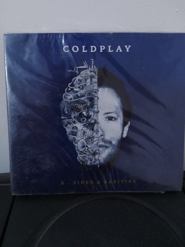 Coldplay Bsides And Rarities Excelente Recopilatoribritánica
