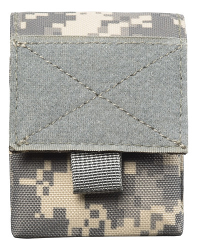 Minibolsa Molle Táctica Military 1000d