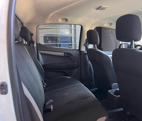 Chevrolet S10 2.8 Ls Cd Tdci 200cv