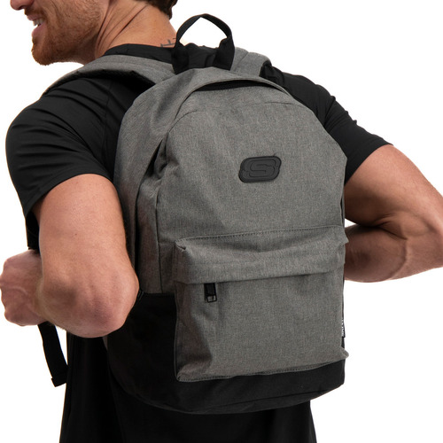 Mochila Skechers Skch7684 Gris