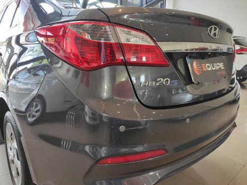 Imagem 10 de 15 de Hyundai Hb20s 1.6a Comf