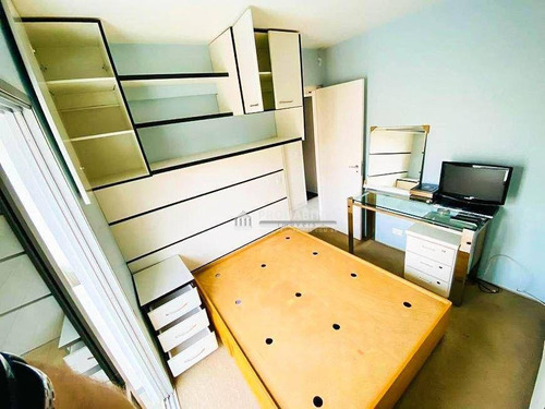 Imagem 23 de 30 de Apartamento À Venda No Jardim Marajoara - Ap3698