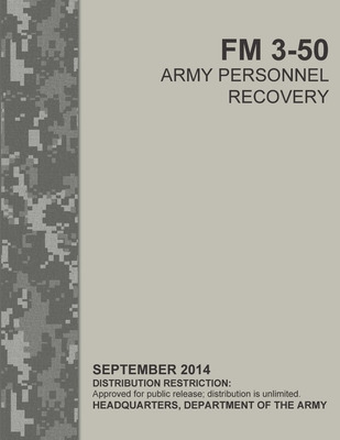 Libro Army Personnel Recovery (fm 3-50) - Department Of T...