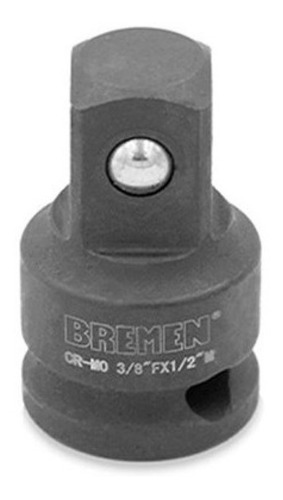 Adaptador Bocallave Impacto Bremen 1/2'' H X 3/8'' M 5831