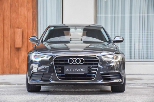 Imagen 2 de 19 de Audi A6 2012 3.0 Tfsi 300cv Stronic Quattro
