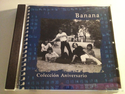 César Banana Pueyrredón - Colección Aniversario Cd