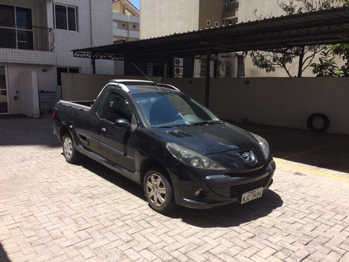 Peugeot Hoggar Preta 2010/2011