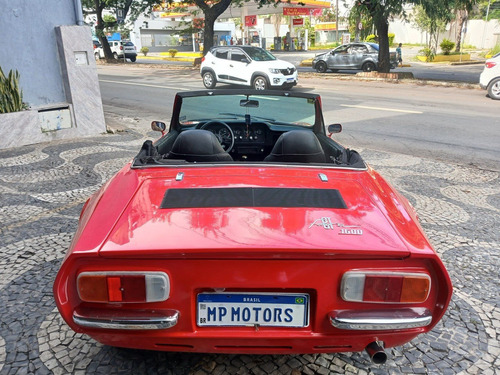 Puma Gts 1.6 Conversível 8v Gasolina 2p Manual