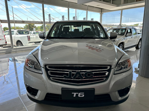 JAC T6 Luxury 2.0 VVT