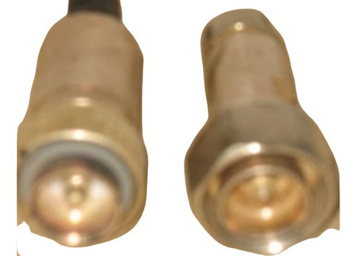 Conector Din 7/16 Para Cable Heliax (Usado)