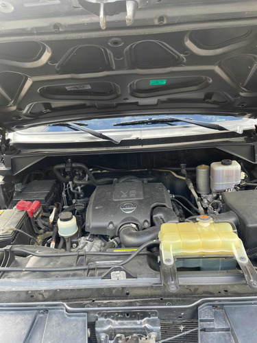 Imagen 10 de 11 de Nissan Nv3500 Sl