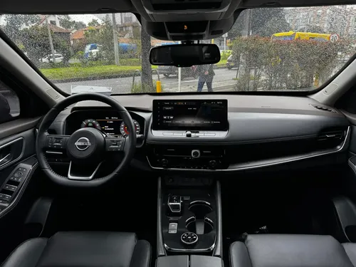 Nissan Xtrail Exclusive 1.4t Hibrida