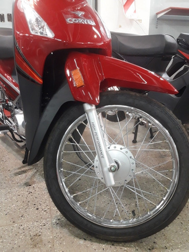 Imagen 6 de 16 de Corven Energy 110 V20 - Ahora12 - Arizona Motos