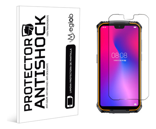 Protector Pantalla Antishock Para Doogee S86 Pro