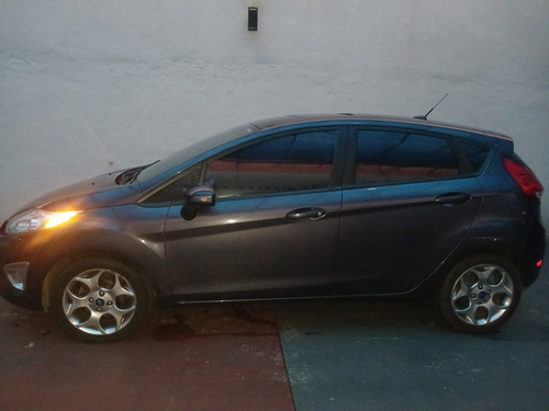 Ford Fiesta Kinetic 1.6 Design 120cv Titanium