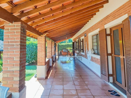 Chácara Com 3 Dormitórios À Venda, 5000 M² Por R$ 1.850.000,00 - Recanto Dos Pássaros - Indaiatuba/sp - Ch0326
