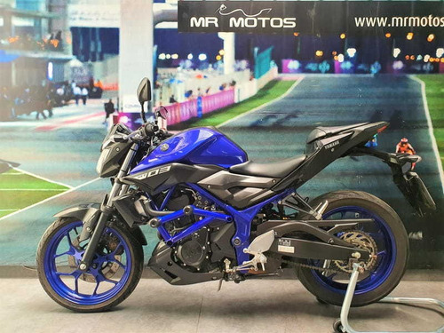 Imagem 6 de 9 de Yamaha Mt 03 Abs 2020/2020