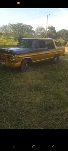 Ford F1000 Sindcar oregon