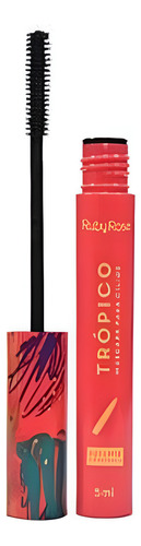 Mascara Para Cilios Volume E Alongamento Hb502 Ruby Rose