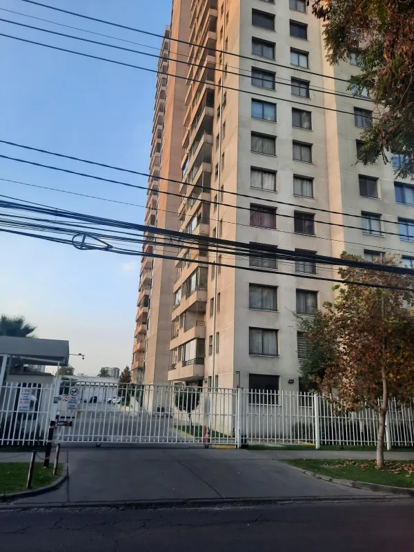 Imagen 4 de 30 de Se Arrienda Hermoso Departamento 3/d2/b Est. Bod.san Miguel
