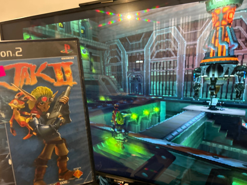 Jak 2 Ps2 Oldskull Games (Usado)