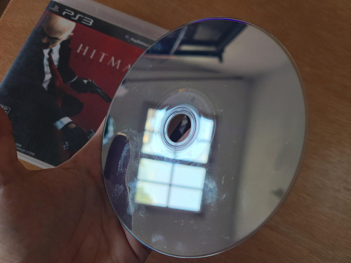 Hitman: Absolution Ps3 (Reacondicionado)