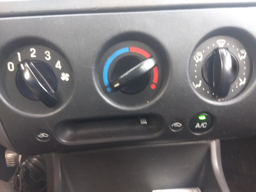 Ford Fiesta 1.6 Hb 5vel First Aa Mt