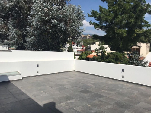 Casa Nueva En Venta En Condominio Con Fuerte Vigilancia Lomas Pedregal.