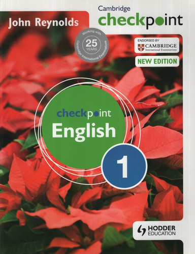 Checkpoint English 1 - Student's Book (new Edition)