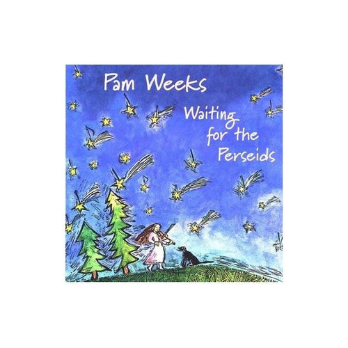 Weeks Pam Waiting For The Perseids Usa Import Cd Nuevo