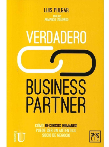 Verdadero Business Partner Pulgar, L.