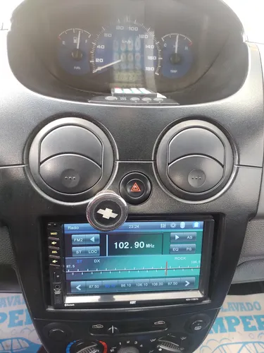 Chevrolet Spark 1.0 7:24 Cronos