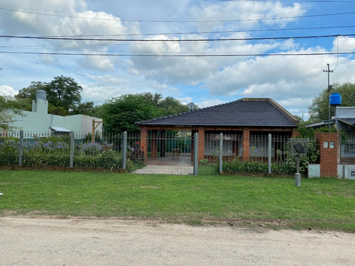 Se Vende Casa Y Lote