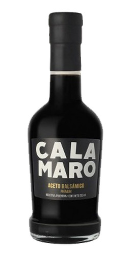 Aceto Balsamico Cremoso Laur Calamaro X 250cc