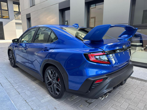 Subaru Impreza Wrx 2025