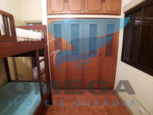 Imagem 12 de 22 de Praia Das Pitangueiras - Guarujá - Quadra Do Mar - 3 Dormitórios (1 Suite) - 2 Vagas - Ap4591 - 34711500
