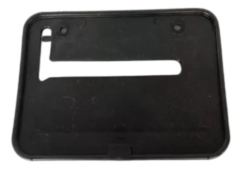 Suporte Para Placa De Moto Padrao Antigo - Retangular