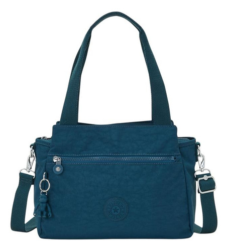 Cartera Mujer Kipling Elysia Verde