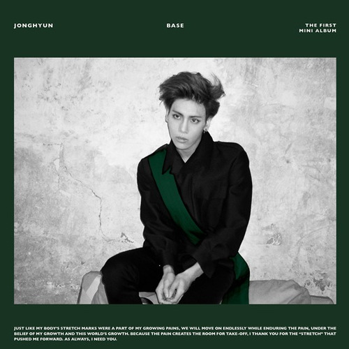 Jonghyun Base Mini Album Kpop Envio Gratis Random