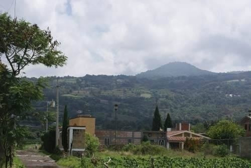 Imagen 6 de 12 de Terreno Totolapan En Fraccionamiento Privado