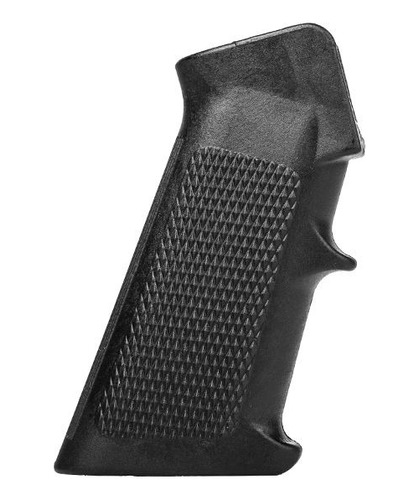 Pistol A2 Grip Polimero Matte Black Ar M4 Airsoft Made In Us