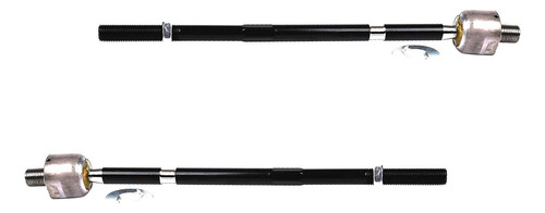 Set Terminales Interiores Grob Para Audi Tt 1999 - 2006