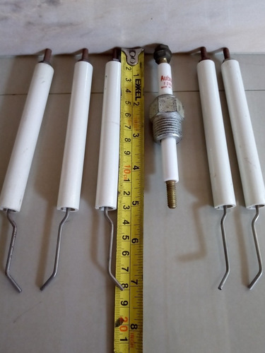 Electrodos De Ignición Para Quemadores, Hornos Industrial