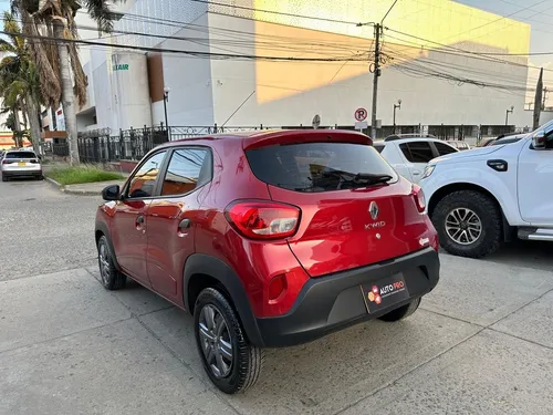 Renault Kwid 1.0 12v