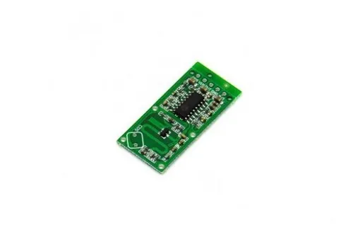 Sensor De Cuerpo Humano (radar Microondas) Comp Arduino