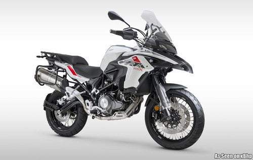 Imagen 12 de 17 de Benelli Trk 502 X - Créditos Prendarios - Consultá Contado!