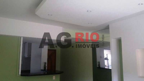 Apartamento-à Venda-vila Valqueire-rio De Janeiro - Agv31003