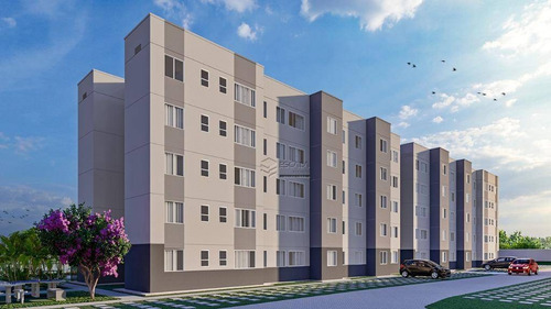 Imagem 22 de 30 de Apartamento Com 2 Quartos À Venda, 41 M², Lazer, 1 Vaga, Elevador, Financia - Passaré - Fortaleza/ce - Ap1947